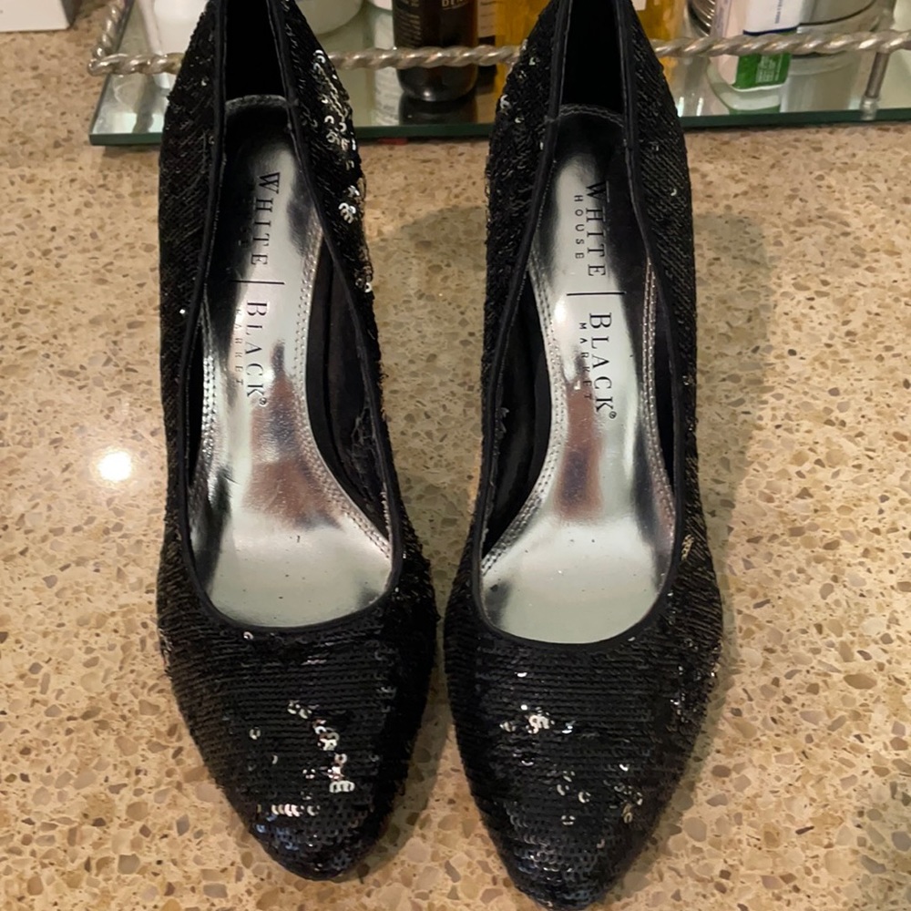 WHBM holiday dress shoes